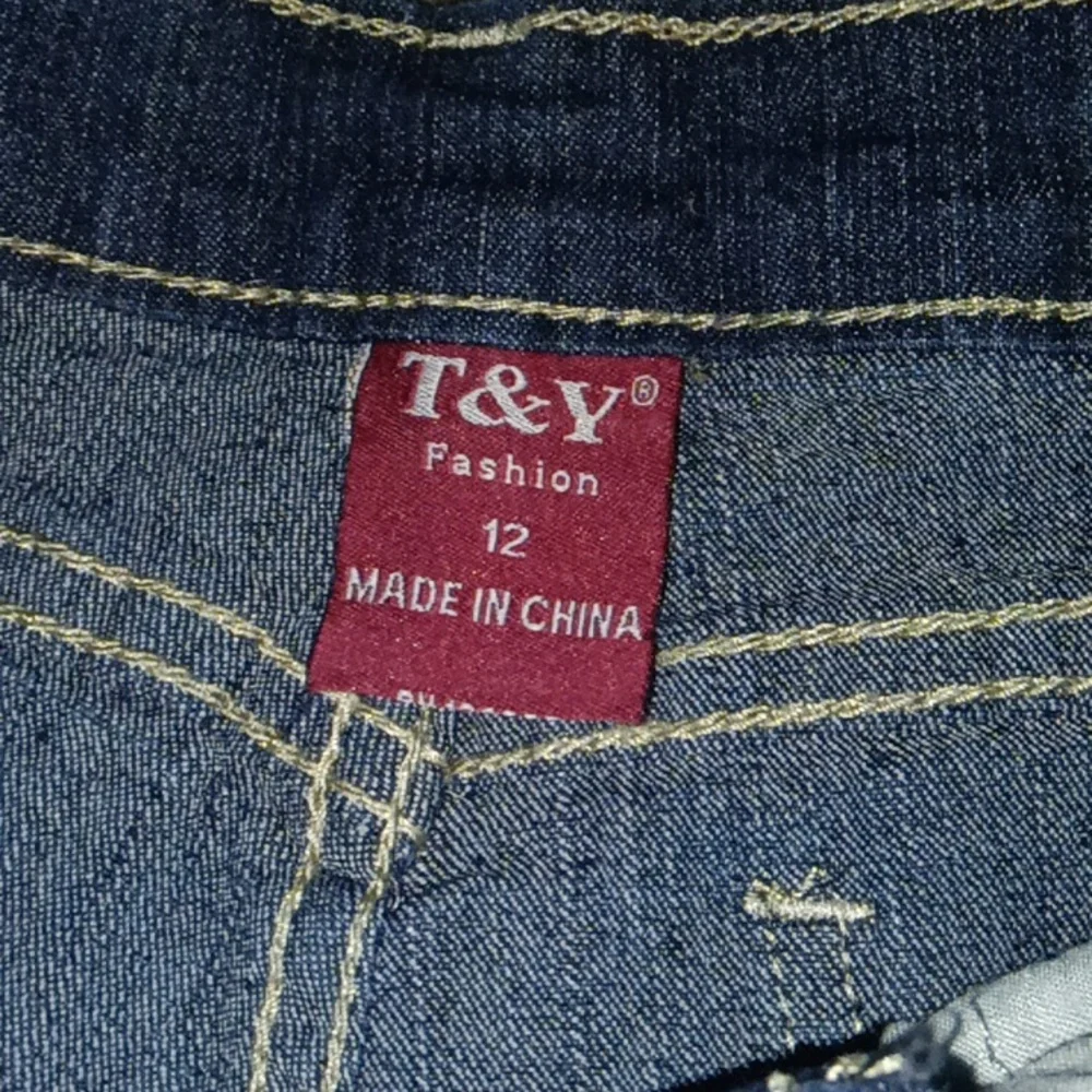 Size 12 two pack jeans! Girls